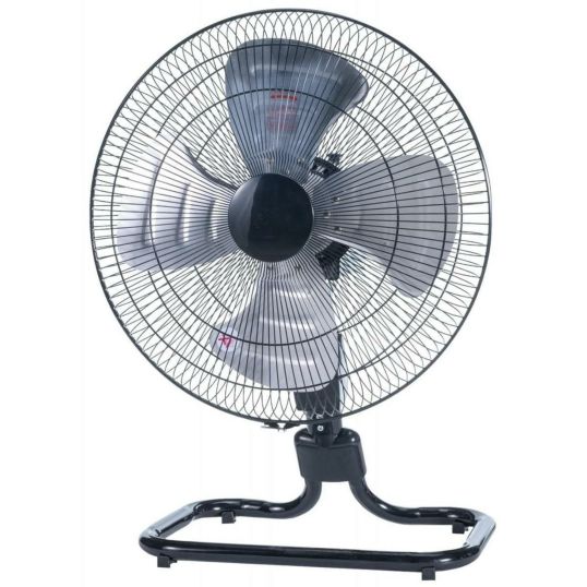 Amazon.co.jp: [山善] 扇風機 45cm 工業扇 スタンド式 押し