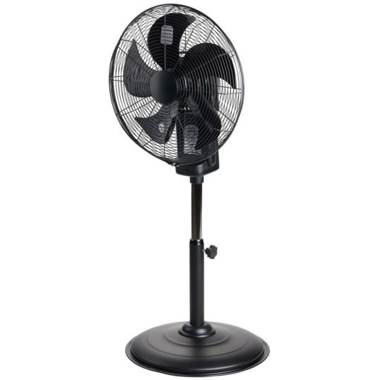 YAMAZEN 工業用扇風機　45cm スタンド式 商品情報_工業用扇風機 (スタンド式) | 山善の商品情報サイト