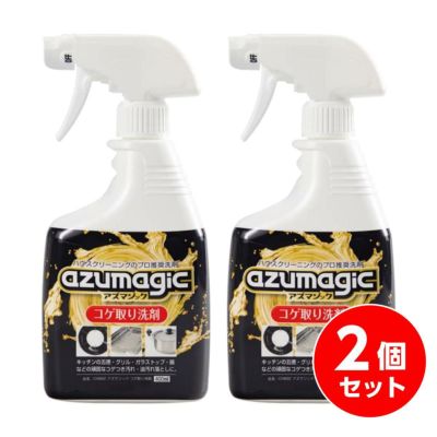 まとめ買い】アズマ工業 アズマジック スーパーマルチ洗剤 500ml