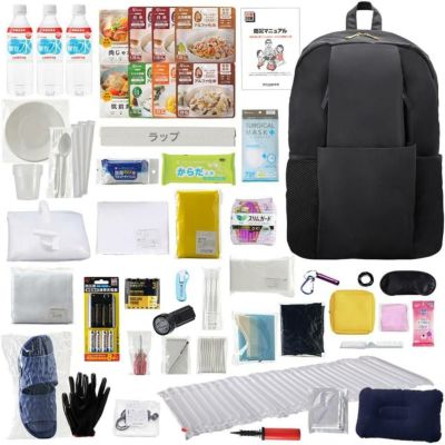 防災セット・非常用持ちだし袋 | DAIYU8 ONLINE SHOP