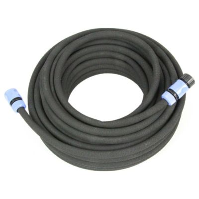 朝日電器 DGS05003 ガス用ゴム管 プロパンガス用（3分口） 50m巻