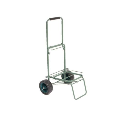 I】【メーカー直送】 谷村実業 ワイドキャリーカート TAN-792