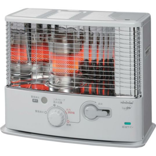 TOYOTOMI ストーブ　LC3324 Amazon | 【トヨトミ】石油ファンヒーター スタンダード マット