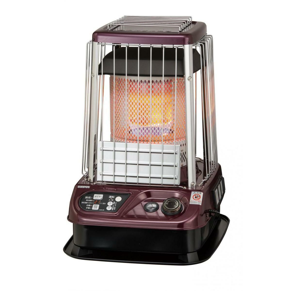 在庫有・即納】コロナ 石油ストーブ SX-EA28Y-W 木造8畳/コンクリート