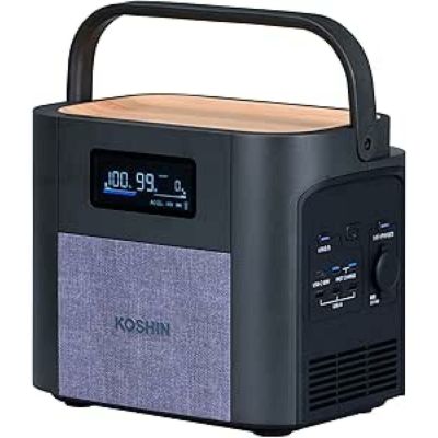 イチネンアクセス ポータブル電源 CYGNUS 600 シグナス LFP