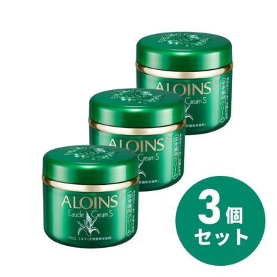 アロインス化粧品 アロインス オーデクリーム S 180g フローラル