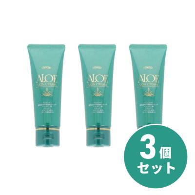 まとめ買い】アロインス化粧品 アロインス オーデクリーム S 180g×3個