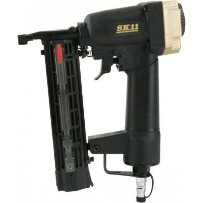 SK11 エア仕上釘打機F35L SA-F35L-X1BG 釘打機 仕上釘打機 仮