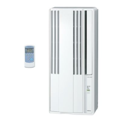 コロナ/CORONA 冷房専用エアコン 2.2kw RC-2220R(W) ホワイト