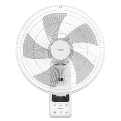 在庫有・即納】[山善]YAMAZEN 壁掛け扇風機 DCモーター搭載