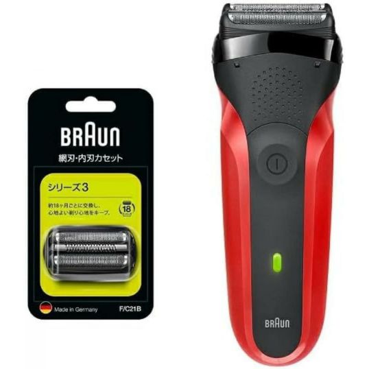 Amazon | Braun Series 3 ProSkin 3010s 電気シェーバー 充電式
