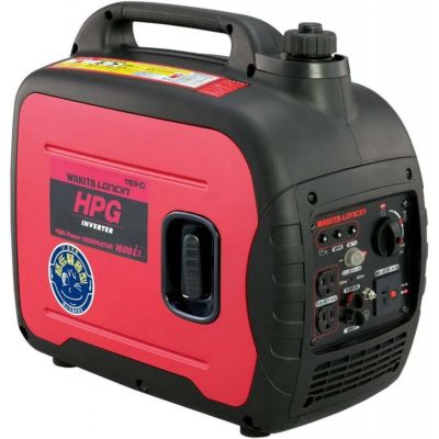 ワキタ MEIHO エンジン式発電機 50Hz HPG2500-5 発電機 WAKITA 防災