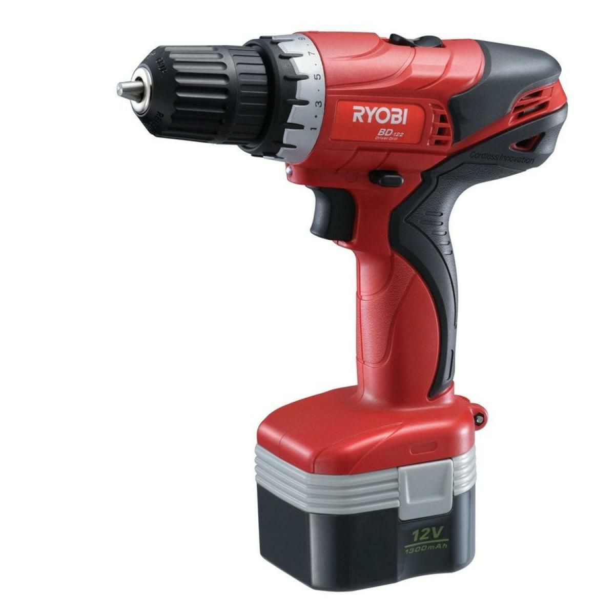 RYOBI - ☆中古品☆ RYOBI リョービ 14.4V充電式ドライバドリル BDM