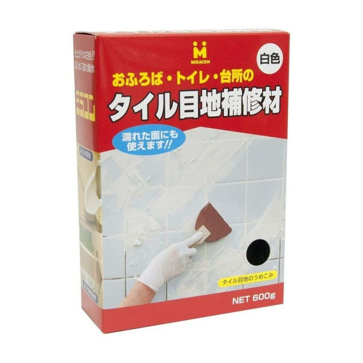 日本ミラコン産業 タイル目地材 白 600g Tm 600 Daiyu8 Online Shop 日本ミラコン産業 タイル目地材 白 600g Tm 600 Daiyu8 Online Shop
