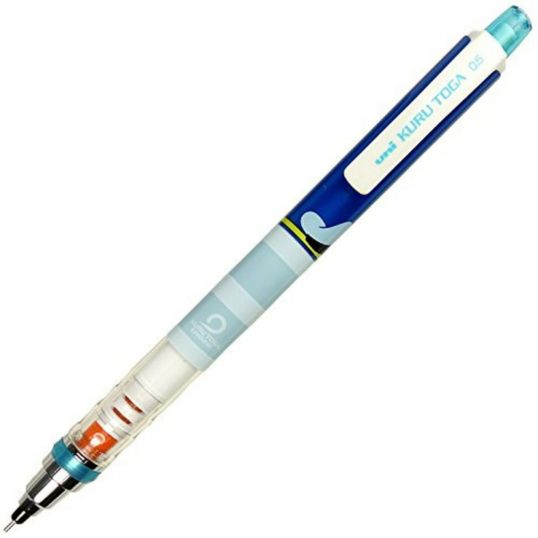 三菱鉛筆 シャープペン クルトガ ディズニー 0 5 ドナルド M5650ds1p D Daiyu8 Online Shop