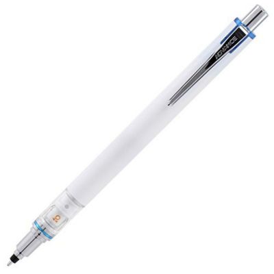 三菱鉛筆 シャープペン クルトガ アドバンス 0 5mm ホワイト Mp 1 Daiyu8 Online Shop