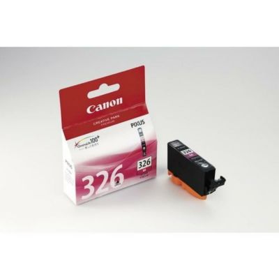 安心の日本製 【純正品 Canon 純正インク BCI-326 新品 事務・店舗用品