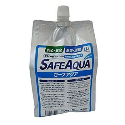 パーフェクトAQUA 超高濃度 弱酸性次亜塩素酸の原液 除菌・消臭液 2L Amazon.co.jp: 弱酸性 次亜塩素酸水 セーフアクア セラ2L×2個