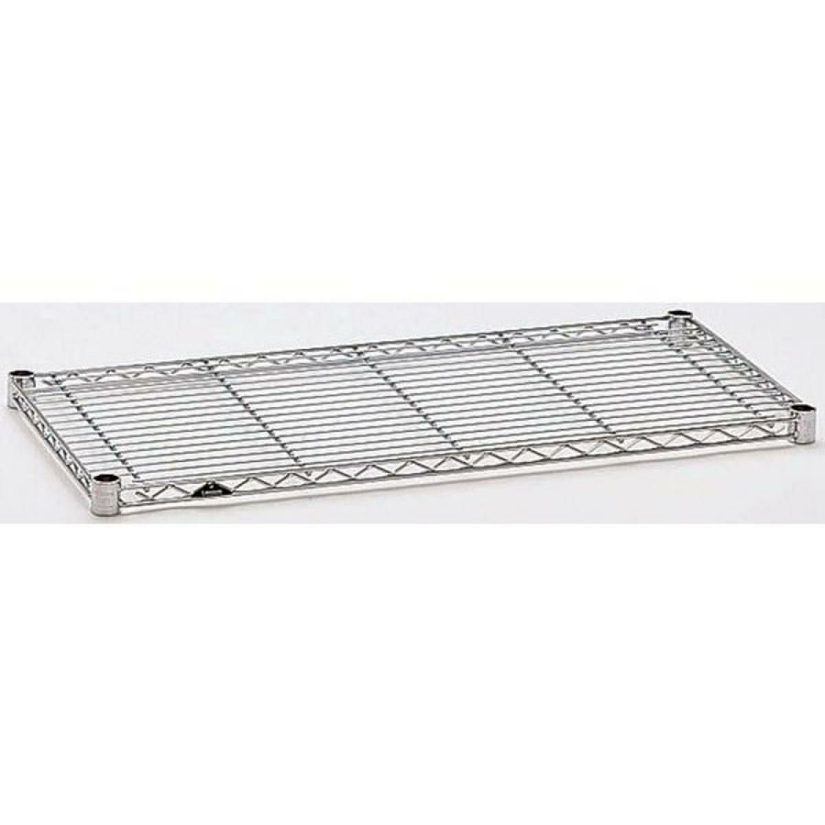 スチールラック・メタルラック YO MR-1218J メタルラック (R) 幅120cm奥行46cm Φ25mm【耐荷重125kg/段