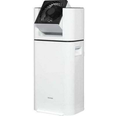 アイリスオーヤマ 衣類乾燥除湿機8L（デシカント式） IJD-K80
