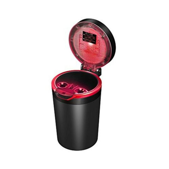 欠品中 12月上旬 星光産業 灰皿 車用 ソーラーリングアッシュ ドリンクホルダー型 ブラック Led付き Ed 1 Daiyu8 Online Shop 欠品中 12月上旬 星光産業 灰皿 車用 ソーラーリングアッシュ ドリンクホルダー型 ブラック Led付き Ed 1 Daiyu8 Online Shop