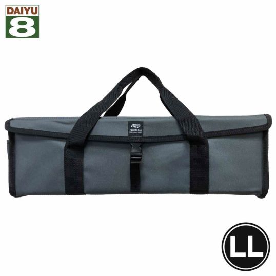 SK11 パカットバッグ(PACATTO BAG) LL/グレー SPB2-550GR　 大容量 工具収納 ソフトツールバッグ トートバッグ 藤原産業Ω