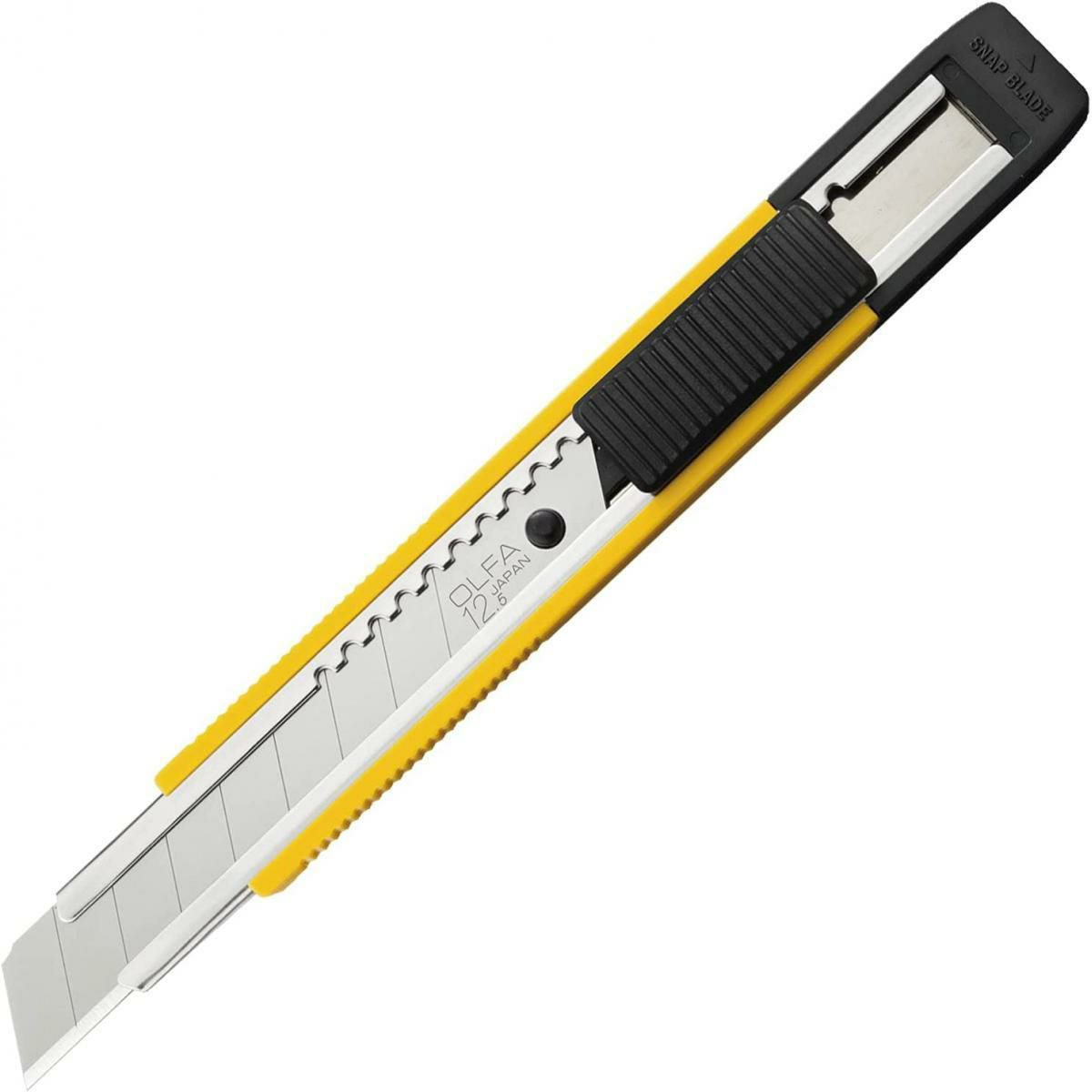 オルファ　カッター　中刃ショート　非売品 オルファ OLFA カッター 替刃 特選黒刃 M厚 5枚入り MTBB5K 替え刃