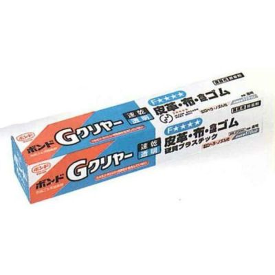 ボンド Gクリヤー 170ml(箱) #14341 | DAIYU8 ONLINE SHOP
