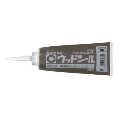 コニシ ボンド ウッドエポキシ 90gセット ラワン #26156