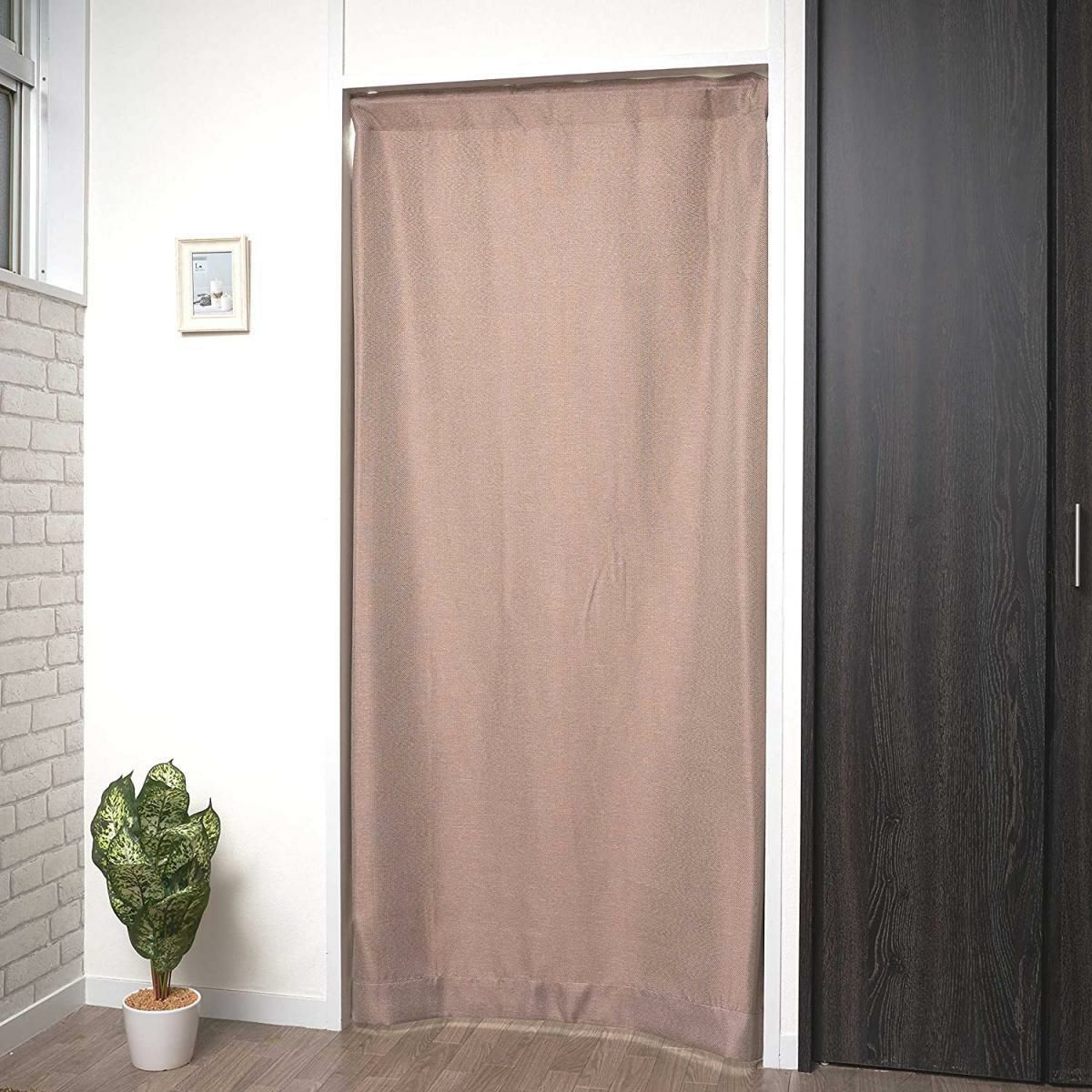 cloth shop 布や 間仕切り カーテン パーテーション 階段用カーテン