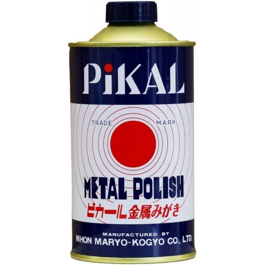 〒ピカール 金属磨き 300g | DAIYU8 ONLINE SHOP