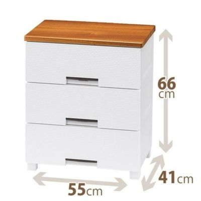天馬　フィッツプラスメッシュ　FM7505 ブラウン　幅75cm5段 天馬公式】フィッツプラス メッシュ FM7504 4段 ブラウンの通販