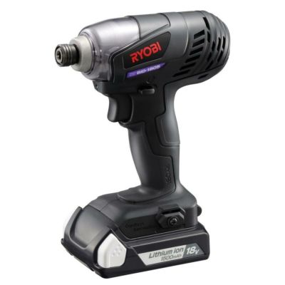 京セラ 旧リョービ (RYOBI) 充電式 インパクトドライバー 12V BID-1260 658425A ネジ締め DIY DIY女子 日曜大工  工作 | DAIYU8 ONLINE SHOP