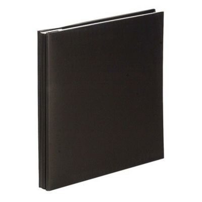 ナカバヤシ ファイル デジタルフリーアルバム ビス式 デミサイズ