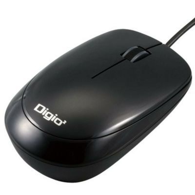 Digio2 有線マウス 3ボタン Blue LED 2Wayコネクタ(USB、microUSB) 巻取収納 ホワイト MUS-UKT122W 2zzhgl6 Amazon.co.jp: Digio2 有線マウス 3ボタン Blue LED 2Way