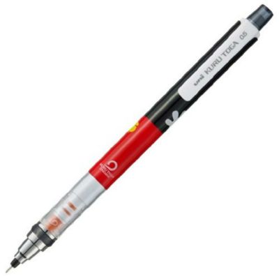 三菱鉛筆 シャープペン クルトガ アドバンス 0.5mm ブラック