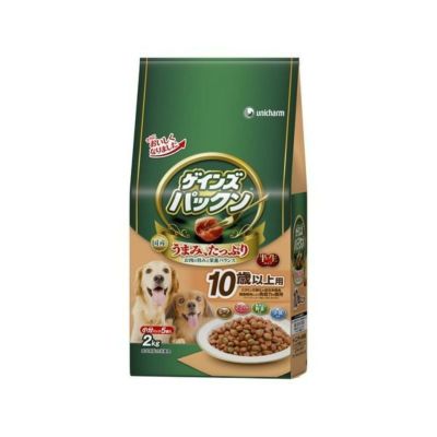 愛犬元気 健康に育つ子犬用 チキン・ささみ・緑黄色野菜・小魚