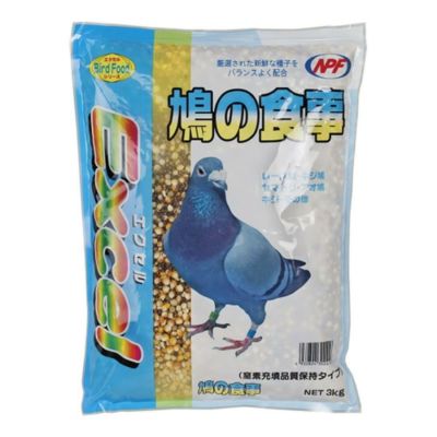 【ゆの】ワンランク上の鳥の餌10kg 1番人気商品】ワンランク上の鳥の餌 1500g（鳥の餌です