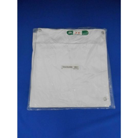 モリリン 白防炎シート 1800×3600mm UC0221 1枚 | DAIYU8 ONLINE SHOP