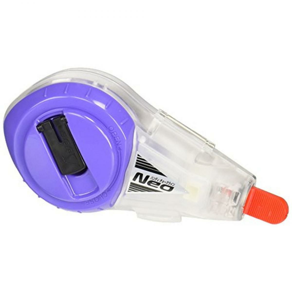 c☺︎様 シンワ測定 ハンディチョークライン Neo 手巻き 細糸 ラベンダー