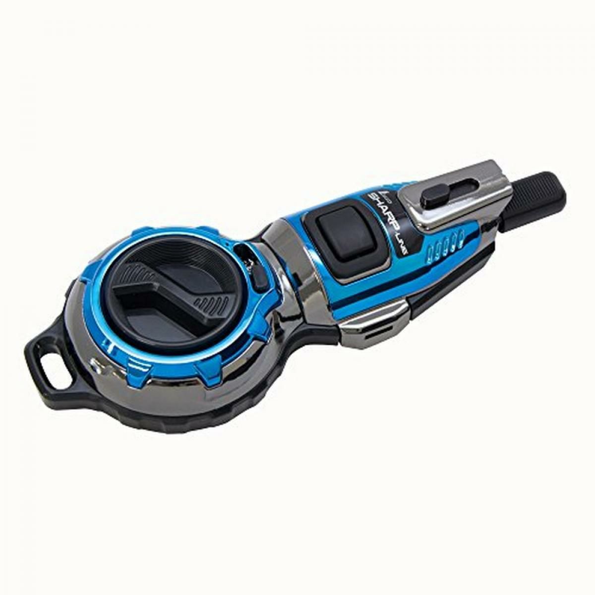 シンワ測定 ハンディ墨つぼ Jr. Plus 自動巻 シャープライン メタル