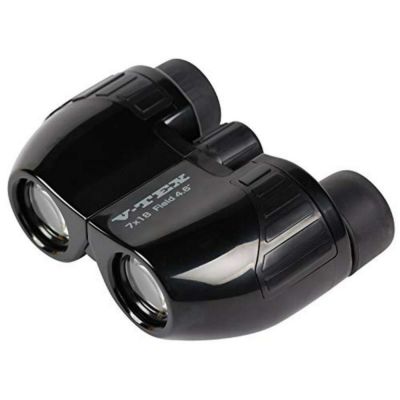 TRAIL 双眼鏡 トレイル 7X18DH 7倍 口径18mm フリーフォーカス