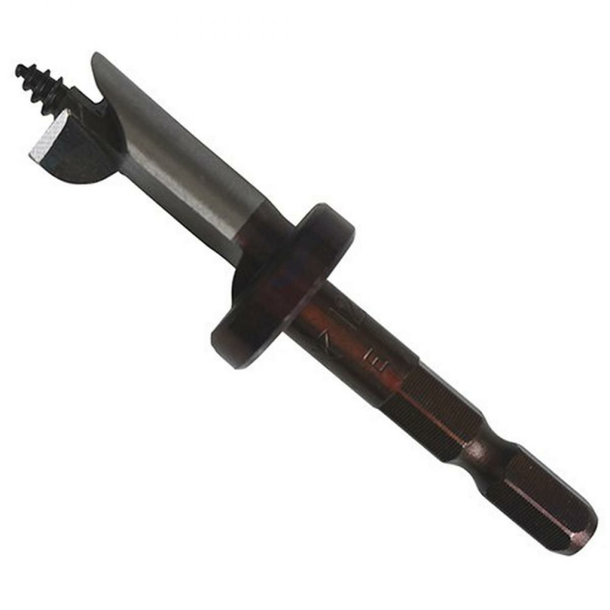 スターエム キノコ用電動ドリルビット 電動ドリル用ビット しいたけ錐