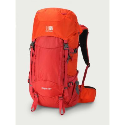 karrimor - 【極美品】トレッキング用リュック赤（Karrimor） Karrimor カリマー 登山用 リュックサック バックパック 中型