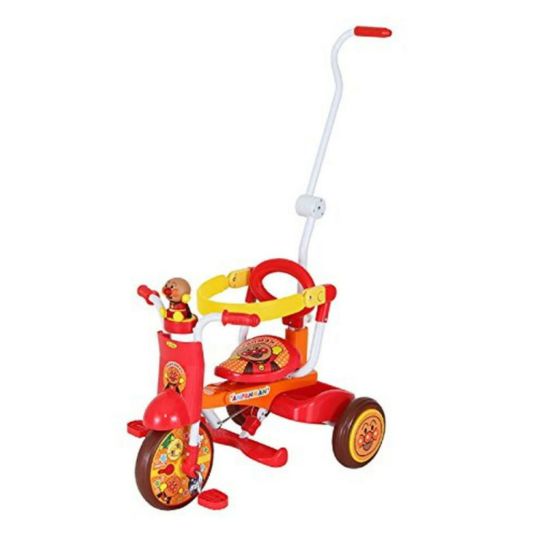 アンパンマン 折りたたみ三輪車 メーカー欠品中・入荷未定】それいけ!アンパンマン 折りたたみ三輪車