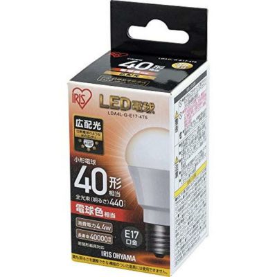 パナソニック（Panasonic） LED電球25形昼光色E17口金 | DAIYU8
