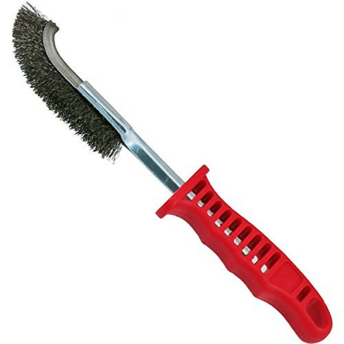 コンヨ 大五郎 真鍮 ワイヤーブラシ 小判型 真中・銅・合金製品の研磨