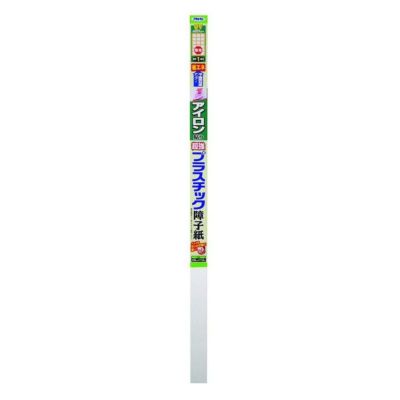 アサヒペン アイロン貼り 超強プラスチック 障子紙 94cmX1.8m