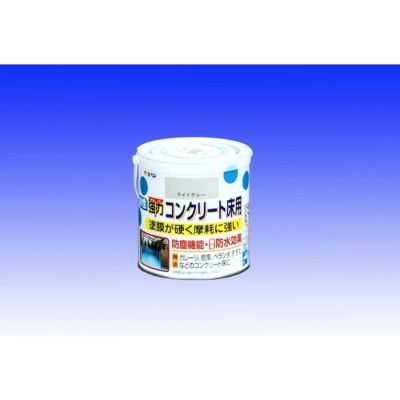 0,7L 6缶セット アサヒペン 水性強力コンクリートブラウン アサヒペン