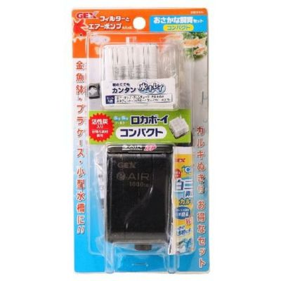 ジェックス お魚飼育セットM | DAIYU8 ONLINE SHOP